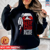 Native American Still Here Still Strong Native Brige Woman Unisex T-Shirt/Hoodie/Sweatshirt