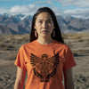 Every Child Matters Owl Bird Feather For Orange Shirt Day Unisex T-Shirt/Hoodie/Sweatshirt 299