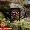 Trail Of Tears  Native American Shirt Man Ride Horse  Ceramic Coffee Mug