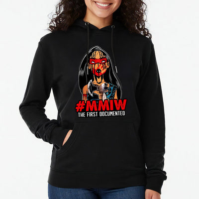 MMIW The First Documented Indigenous Unisex T-Shirt/Hoodie/Sweatshirt