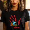 MMIW Indigenous Women Together With Red Hand Unisex T-Shirt/Hoodie/Sweatshirt