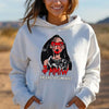 MMIW The First Documented Red Hand Indigenous Unisex T-Shirt/Hoodie/Sweatshirt