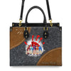 Native Girls American Leather Handbag WCS014