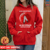 MMIW Never Underestimate An Old Woman With Native Blood Unisex T-Shirt/Hoodie/Sweatshirt