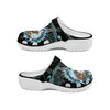 Native Pattern Clog Shoes For Adult and Kid 89235 New