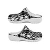 Native Pattern Clog Shoes For Adult and Kid 89201 New