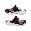 Native Pattern Clog Shoes For Adult and Kid 89231 New