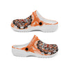 Native Pattern Clog Shoes For Adult and Kid 89241 New