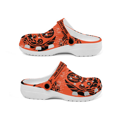 Native Pattern Clog Shoes For Adult and Kid 89238 New