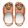 Native Pattern Clog Shoes For Adult and Kid 89249 New