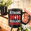 MMIW Strong Resilient Indigenous Woman Women Together Ceramic Coffee Mug