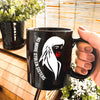 MMIW No More Stolen Sisters Indigenous Women Ceramic Coffee Mug