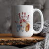 Indigenous Sisters Ceramic Coffee Mug