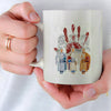 Indigenous Sisters Ceramic Coffee Mug