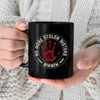 MMIW No More Stolen Sisters Ceramic Coffee Mug