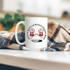 MMIW Justice For MMIW Red Hands Coffee Mug