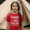 MMIW Strong Resilient Indigenous Woman Women Together Unisex T-Shirt/Hoodie/Sweatshirt