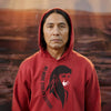 No More Stolen Sisters Indigenous Women MMIW Unisex Back T-Shirt/Hoodie/Sweatshirt 010