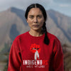 Native American Indigenous We Can't Lose Red Hand Unisex T-Shirt/Hoodie/Sweatshirt