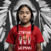 MMIW Strong Resilient Indigenous Three Woman Unisex T-Shirt/Hoodie/Sweatshirt