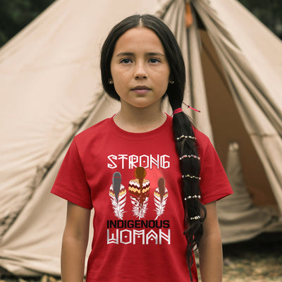 MMIW Strong Resilient Indigenous Three Woman Unisex T-Shirt/Hoodie/Sweatshirt