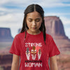 MMIW Strong Resilient Indigenous Three Woman Unisex T-Shirt/Hoodie/Sweatshirt