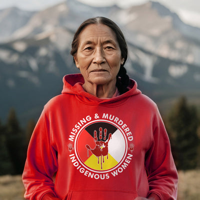 MMIW Four Seasons Indigenous Unisex /T-Shirt/Sweatshirt/Hoodie