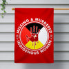 MMIW - Native American Flag Garden House Yard for Decor Outdoor