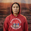 MMIW Red Hand Women Together Unisex T-Shirt/Hoodie/Sweatshirt