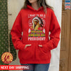 Native American I Want To See A Native American President Unisex T-Shirt/Hoodie/Sweatshirt