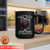 Native American I Took A DNA Test And Native Blood Runs Through My Veins Ceramic Coffee Mug