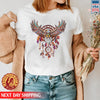 Native Amerrican Eagle Feather Native Unisex T-Shirt/Hoodie/Sweatshirt