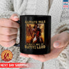 Native American Always Was Always Will Be Native Land Ceramic Coffee Mug