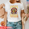 Native American I Was Not Born In America, America Was Born On My Land I Am A Cherokee Unisex T-Shirt/Hoodie/Sweatshirt