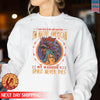 Native American I'm Native American And My Warrior's Spirit Never Dies Unisex T-Shirt/Hoodie/Sweatshirt