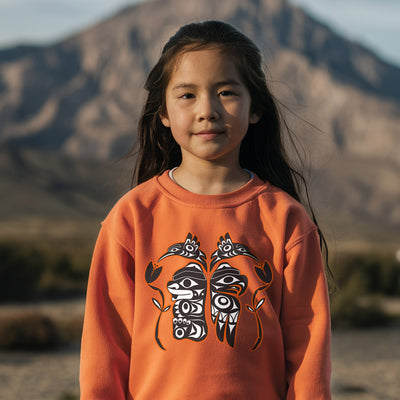 Every Child Matters Native Tribe Pattern Native American Unisex T-Shirt/Hoodie/Sweatshirt