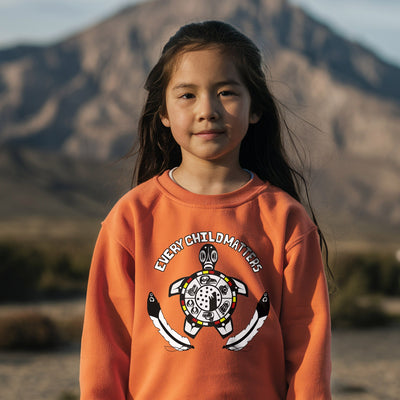 Every Child Matters Native Turtle Dreamscape Native American Unisex T-Shirt/Hoodie/Sweatshirt