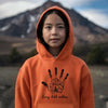 Every Child Matters Native Handprint Luxe Native American Unisex T-Shirt/Hoodie/Sweatshirt