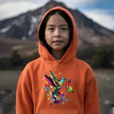 Every Child Matters Hummingbird Unisex T-Shirt/Hoodie/Sweatshirt