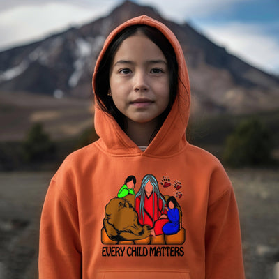 Every Child Matters Native Legacy of Love Native American Unisex T-Shirt/Hoodie/Sweatshirt