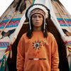 Every Child Matter Native Feathered Spirit Native American Unisex T-Shirt/Hoodie/Sweatshirt