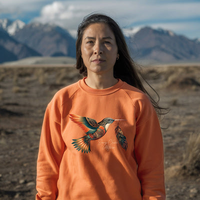 Every Child Matters Hummingbird Feather Native American Unisex T-Shirt/Hoodie/Sweatshirt