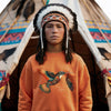 Every Child Matters Hummingbird Feather Native American Unisex T-Shirt/Hoodie/Sweatshirt