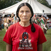 MMIW No More Stolen Sisters No Face Unisex T-Shirt/Hoodie/Sweatshirt