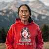 MMIW No More Stolen Sisters No Face Unisex T-Shirt/Hoodie/Sweatshirt