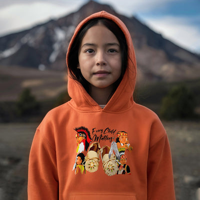 Every Child Matters Orange Shirt Unisex T-Shirt/Hoodie/Sweatshirt