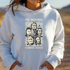 Native American The Original Founding Five Father Hoodie Unisex T-Shirt/Hoodie/Sweatshirt