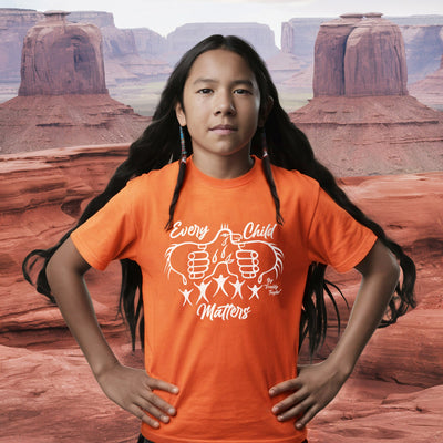 Every Child Matters Native American Unisex T-Shirt/Hoodie/Sweatshirt