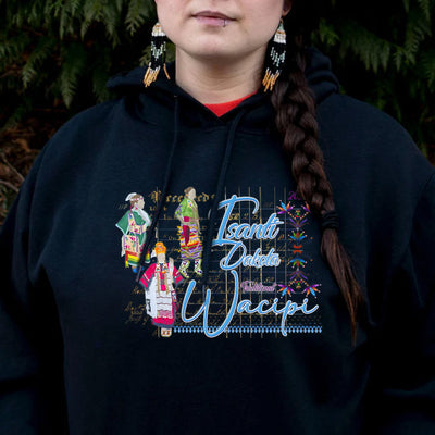 Traditional Indigenous Women T-Shirt/Hoodie/Sweatshirt