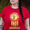 Native American Champion T-Shirt/Hoodie/Sweatshirt